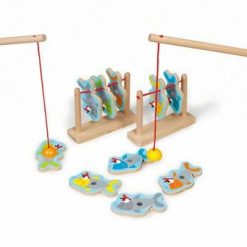 Gra Łowimy rybki sardynki