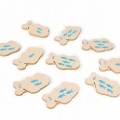 Gra Łowimy rybki sardynki