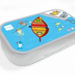 Gra Łowimy rybki sardynki