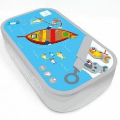 Gra Łowimy rybki sardynki