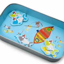 Gra Łowimy rybki sardynki