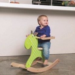 Konik na biegunach Green