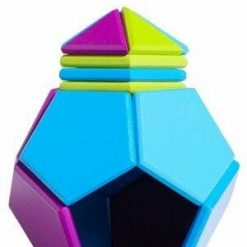 Magnetyczne klocki UFO