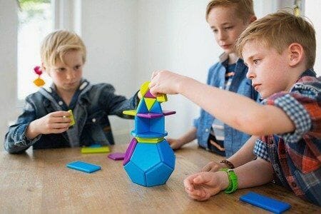 Magnetyczne klocki Farma Magnetyczne klocki Farma