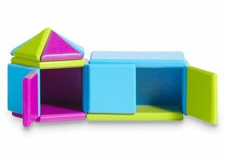 Magnetyczne klocki Farma Magnetyczne klocki Farma