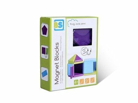 Magnetyczne klocki Farma Magnetyczne klocki Farma