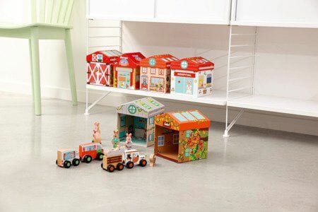 Warsztat samochodowy 2w1 Warsztat samochodowy 2w1