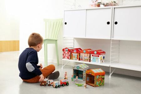 Warsztat samochodowy 2w1 Warsztat samochodowy 2w1