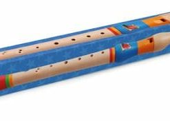 Drewniany flet Fanfare