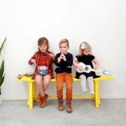 Drewniany flet Fanfare