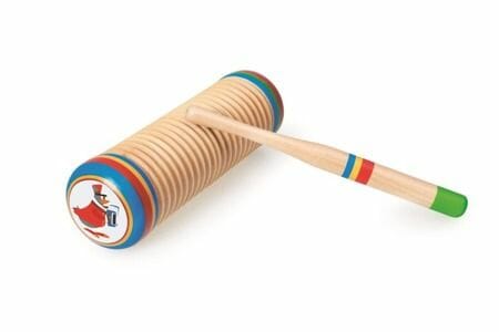 Guiro Shaker Fanfare Guiro Shaker Fanfare