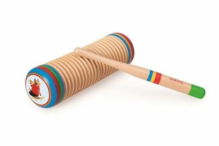 Guiro Shaker Fanfare Guiro Shaker Fanfare