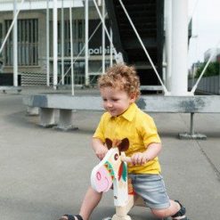 Jeździk czterokołowy Indian Pony