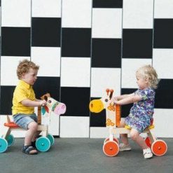 Jeździk czterokołowy Indian Pony