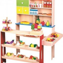 Drewniana zabawka Sklep