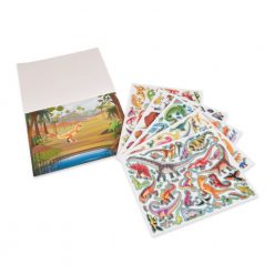 Naklejki Świat prehistoryczny