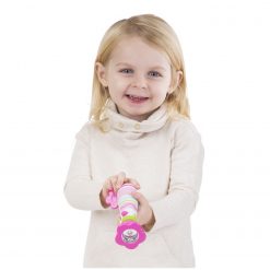 Różowa latarka Sunny Patch