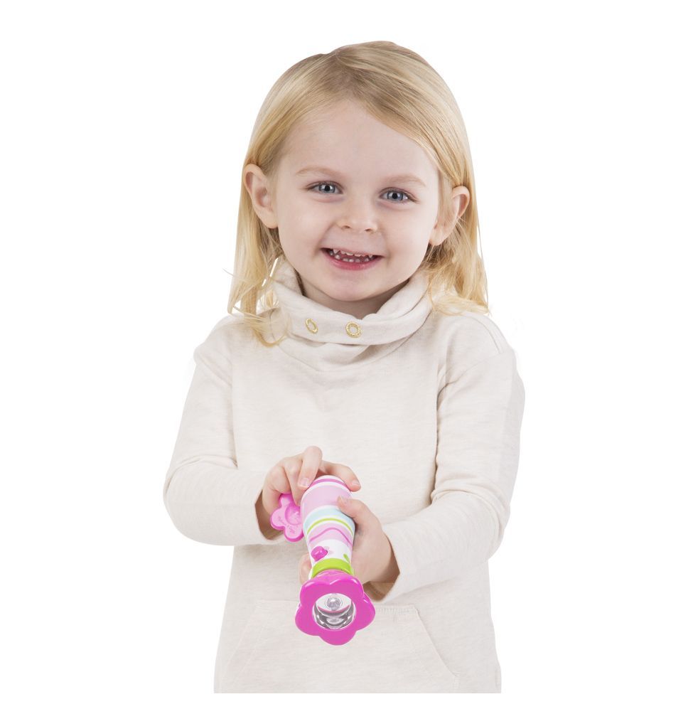 Różowa latarka Sunny Patch Różowa latarka Sunny Patch