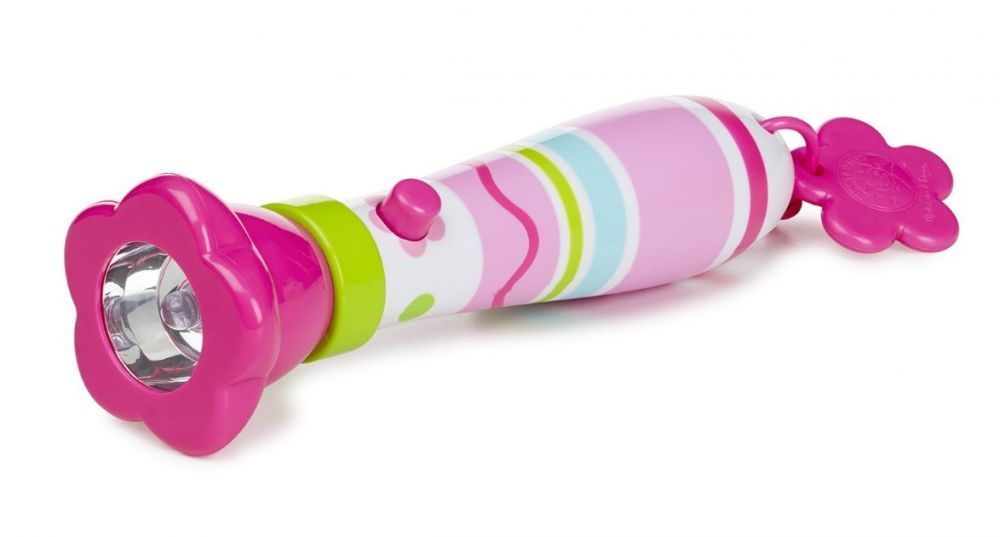 Różowa latarka Sunny Patch Różowa latarka Sunny Patch