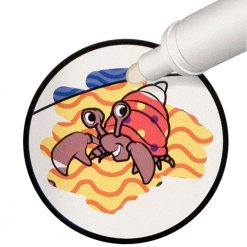 Kolorowanka Morski świat