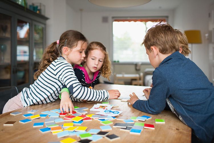 Pixel Art Drewniana mozaika Pixel Art Drewniana mozaika