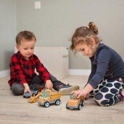 Pojazd konstrukcyjny Walec