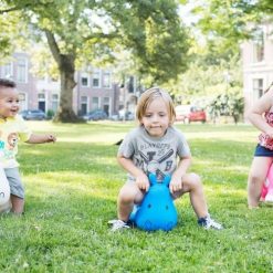 Skoczek Krówka różowa