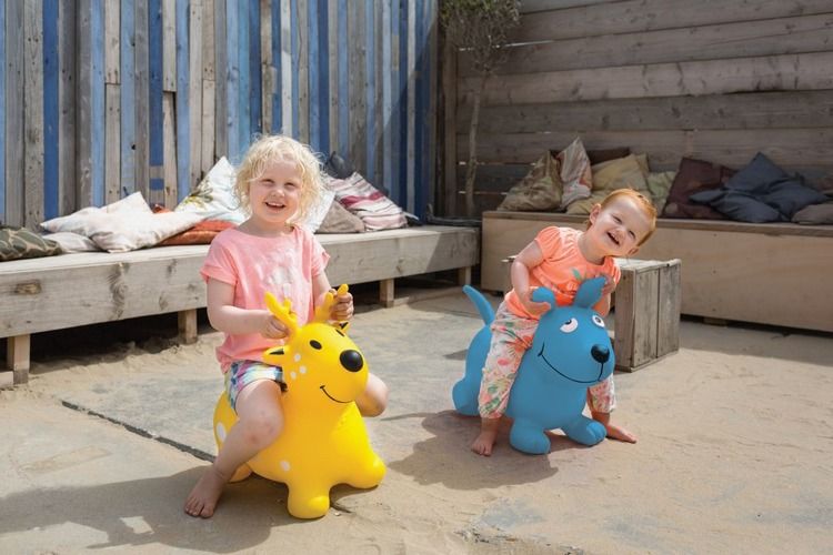 Skoczek Jelonek Skoczek Jelonek