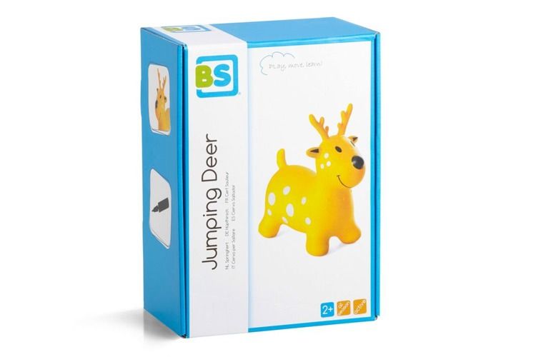 Skoczek Jelonek Skoczek Jelonek