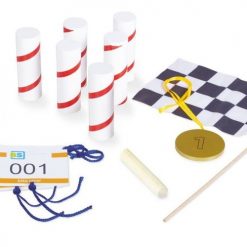 Zestaw do wyścigów