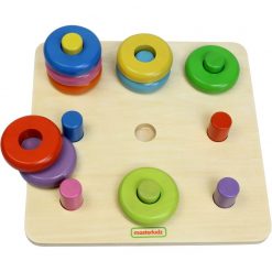 Sorter Kołeczki i obręcze