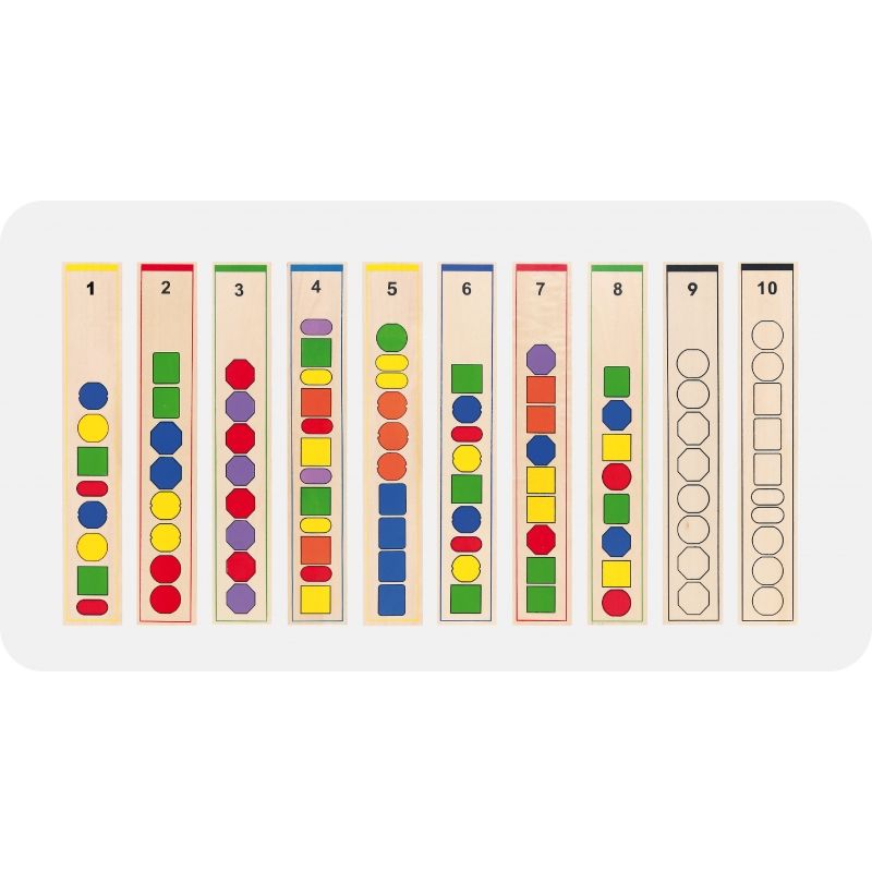 Gra edukacyjna Logiczne koraliki Gra edukacyjna Logiczne koraliki