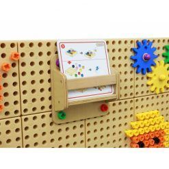 Drewniana kasetka na przedmioty