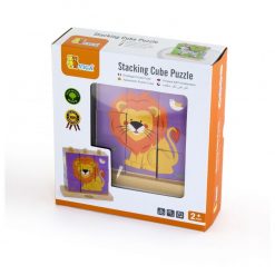 Układanka logiczna Zoo