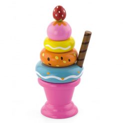 Piramida Deser lodowy