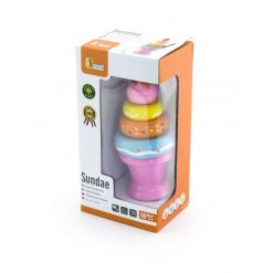 Piramida Deser lodowy