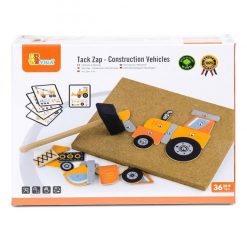 Przybijanka Pojazdy budowlane