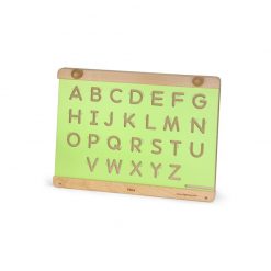 Drewniana tablica do rysowania