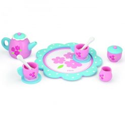 Zastawa do podawania herbaty