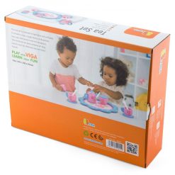 Zastawa do podawania herbaty