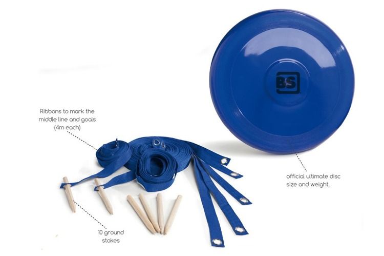 Zestaw do gry we frisbee Zestaw do gry we frisbee