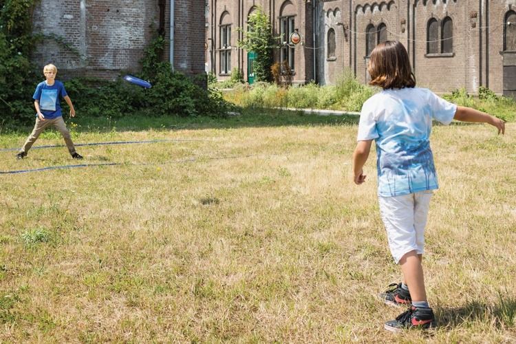 Zestaw do gry we frisbee Zestaw do gry we frisbee