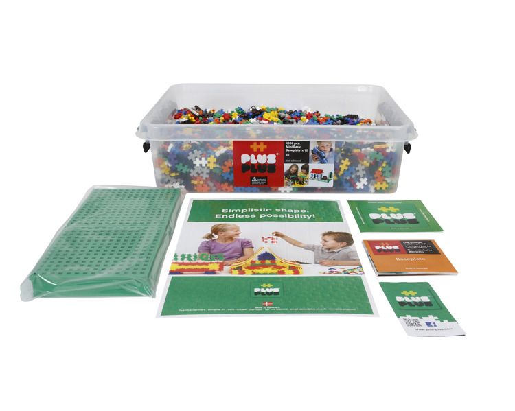 Zestaw edukacyjny Mini Basic Zestaw edukacyjny Mini Basic