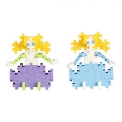 Zestaw Mini Pastel Tęczowy zamek