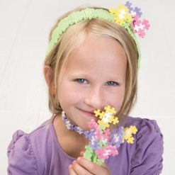 Zestaw Mini Pastel Tęczowy zamek