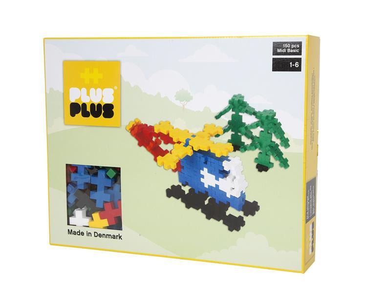 Klocki Midi Helikopter Klocki Midi Helikopter