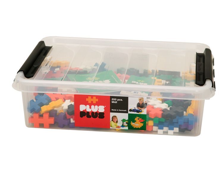 Klocki Midi Basic Edukacja Klocki Midi Basic Edukacja