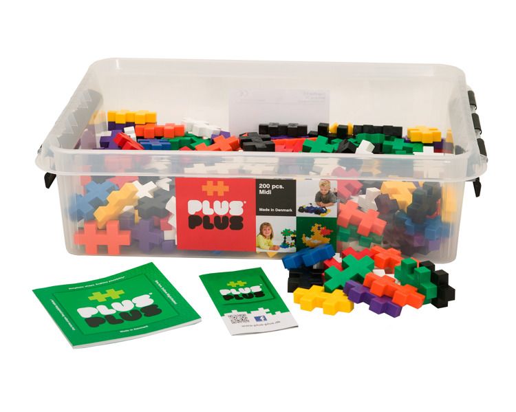 Klocki Midi Basic Edukacja Klocki Midi Basic Edukacja