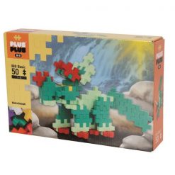 Klocki Midi Basic Dino