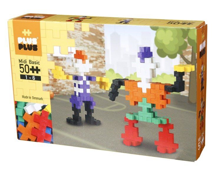 Klocki Midi Basic Roboty Klocki Midi Basic Roboty